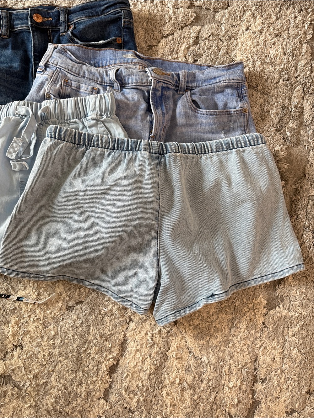 Denim short bundle - Picture 4 of 14